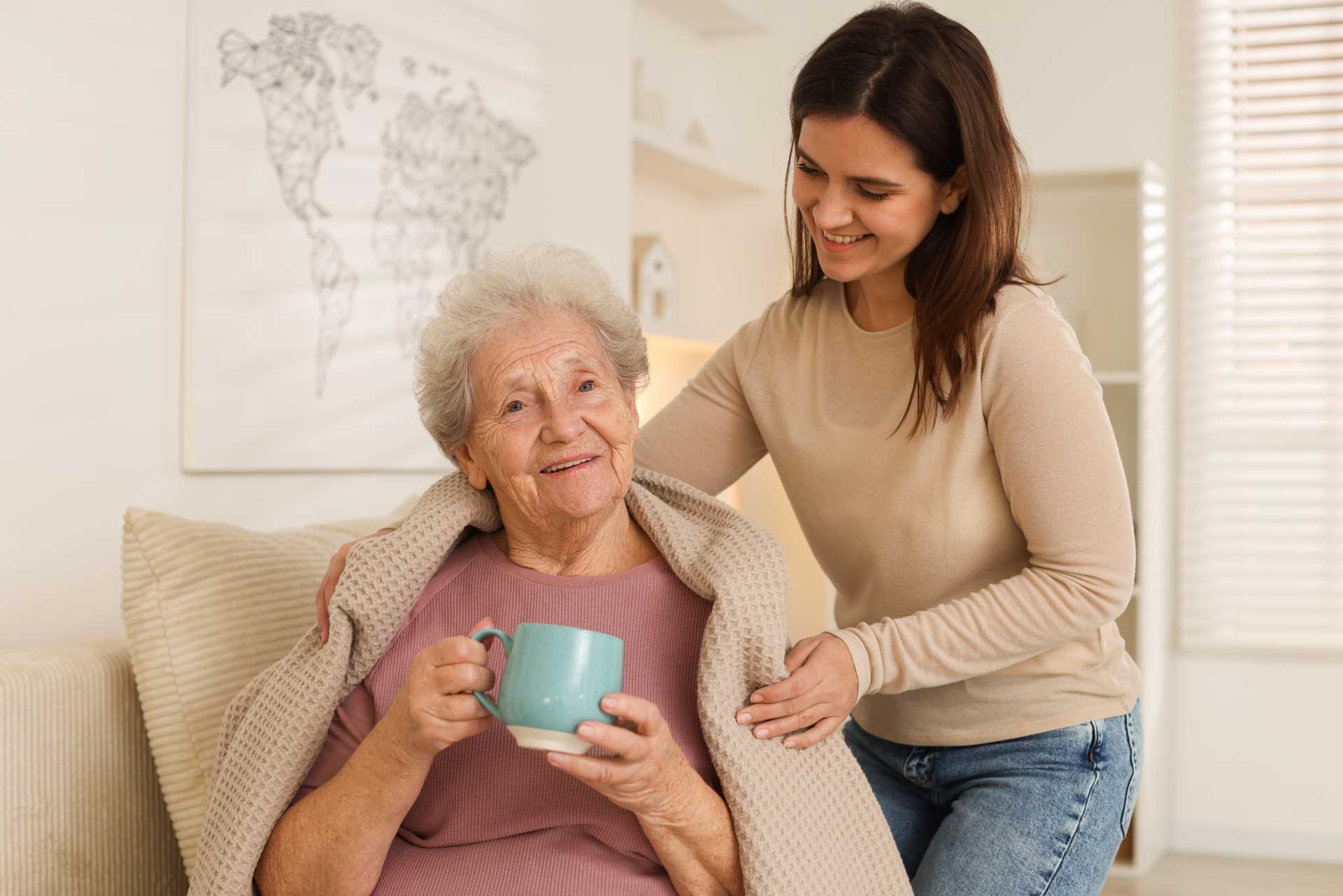Difference Between Home Care and Home Health
